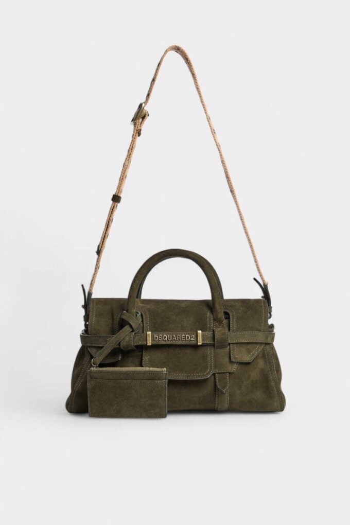 Borsa A Mano doppia Borsa A Mano doppia