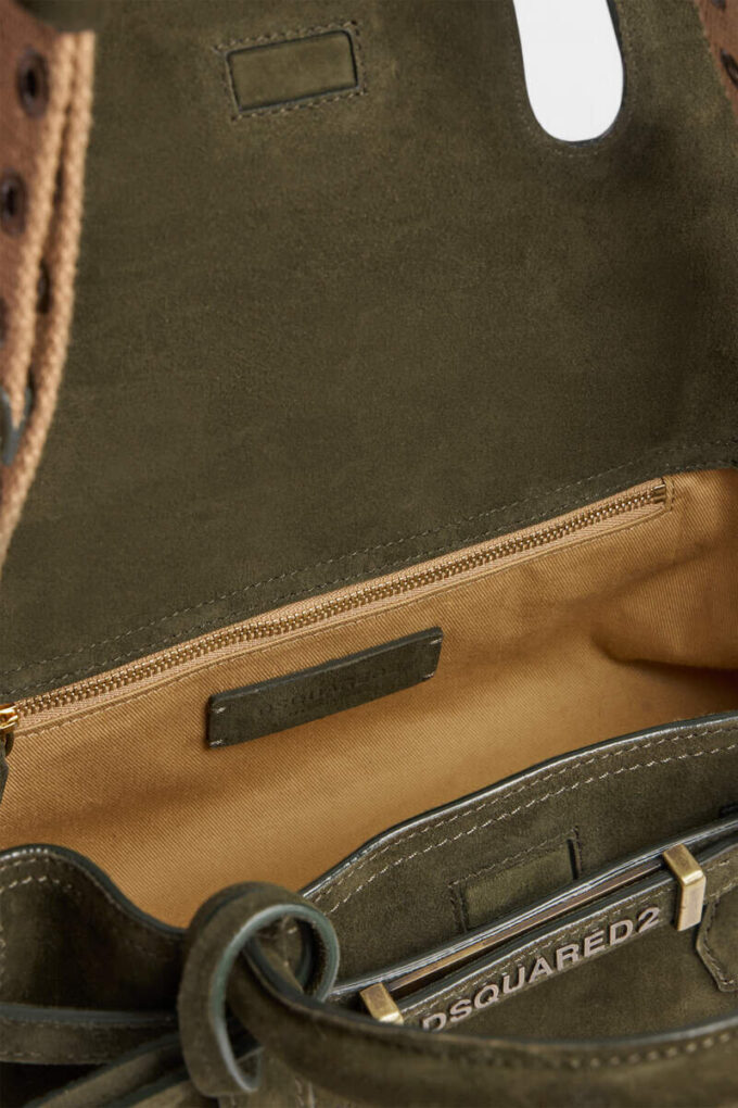Borsa A Mano doppia Borsa A Mano doppia