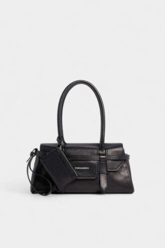 Borsa a tracolla doppia