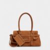 Borsa a tracolla doppia Borsa a tracolla doppia