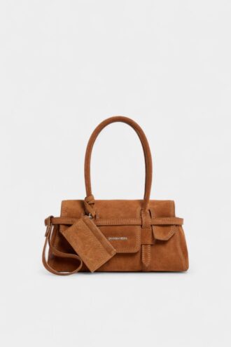 Borsa a tracolla doppia