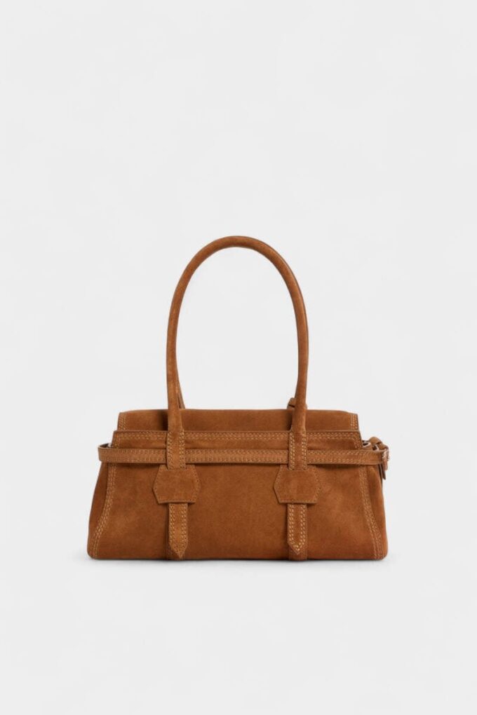 Borsa a tracolla doppia Borsa a tracolla doppia