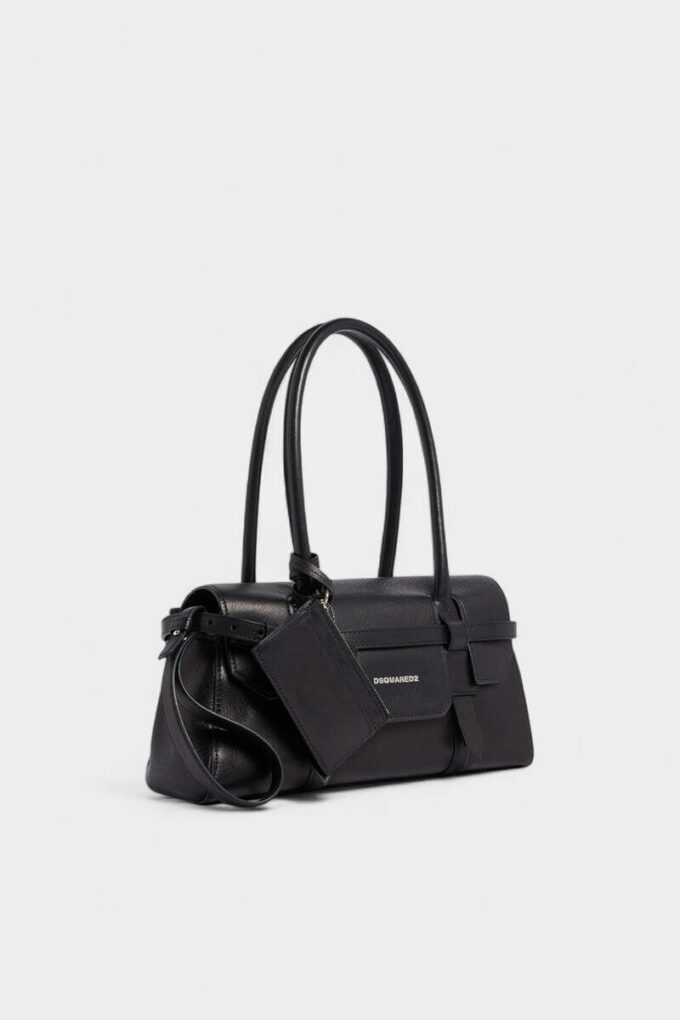 Borsa a tracolla doppia Borsa a tracolla doppia