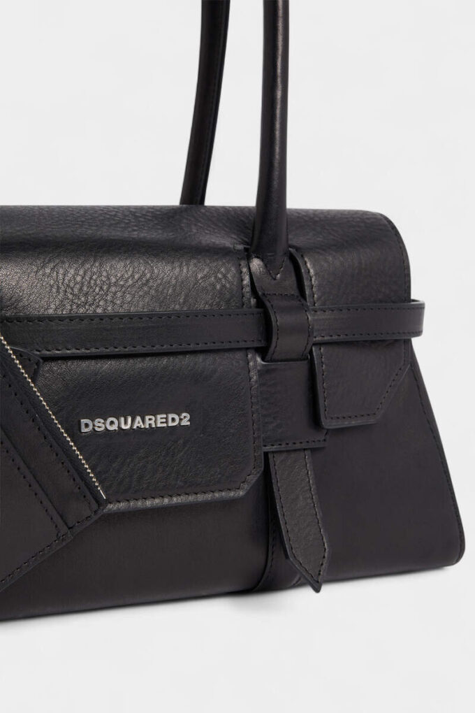 Borsa a tracolla doppia Borsa a tracolla doppia