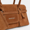 Borsa a tracolla doppia Borsa a tracolla doppia