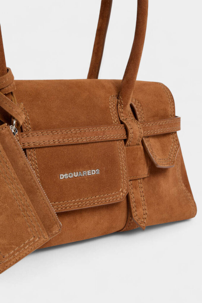 Borsa a tracolla doppia Borsa a tracolla doppia