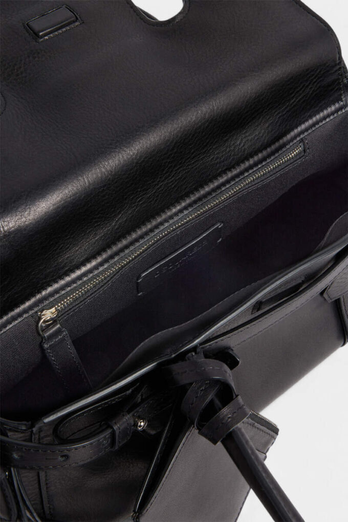 Borsa a tracolla doppia Borsa a tracolla doppia