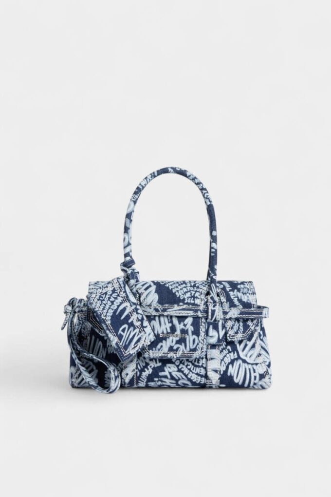 Borsa a tracolla Rebel Hibiscus Twin Borsa a tracolla Rebel Hibiscus Twin