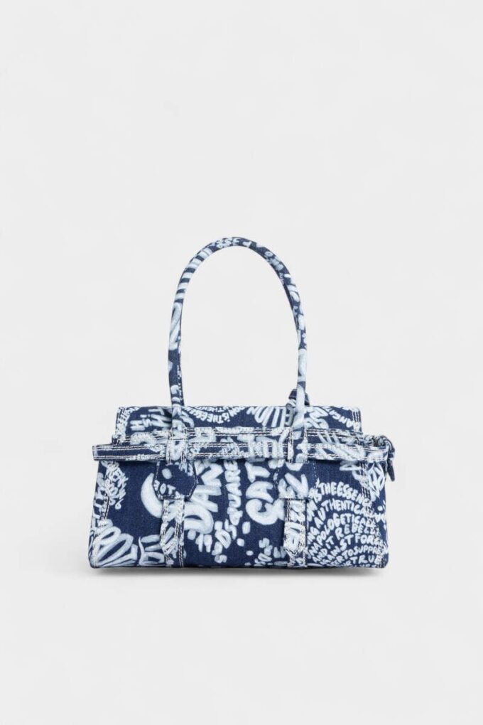 Borsa a tracolla Rebel Hibiscus Twin Borsa a tracolla Rebel Hibiscus Twin