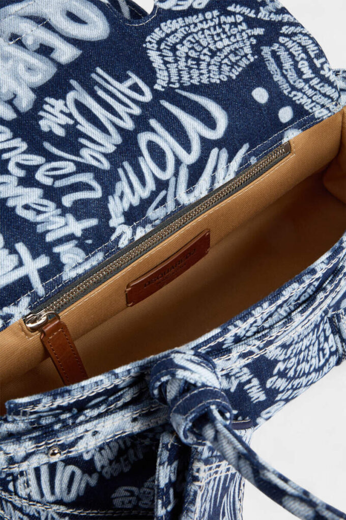 Borsa a tracolla Rebel Hibiscus Twin Borsa a tracolla Rebel Hibiscus Twin
