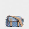 Borsa Crossbody con monogramma D2 Borsa Crossbody con monogramma D2