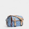 Borsa Crossbody con monogramma D2 Borsa Crossbody con monogramma D2