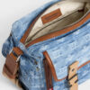 Borsa Crossbody con monogramma D2 Borsa Crossbody con monogramma D2