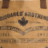 Borsa da shopping vintage Borsa da shopping vintage