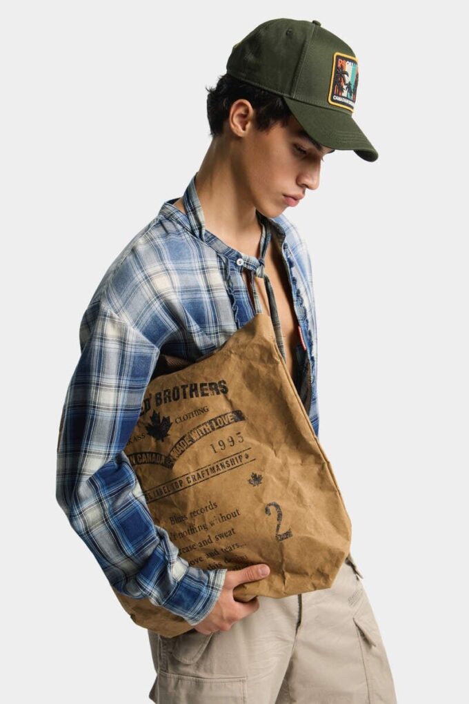 Borsa da shopping vintage Borsa da shopping vintage