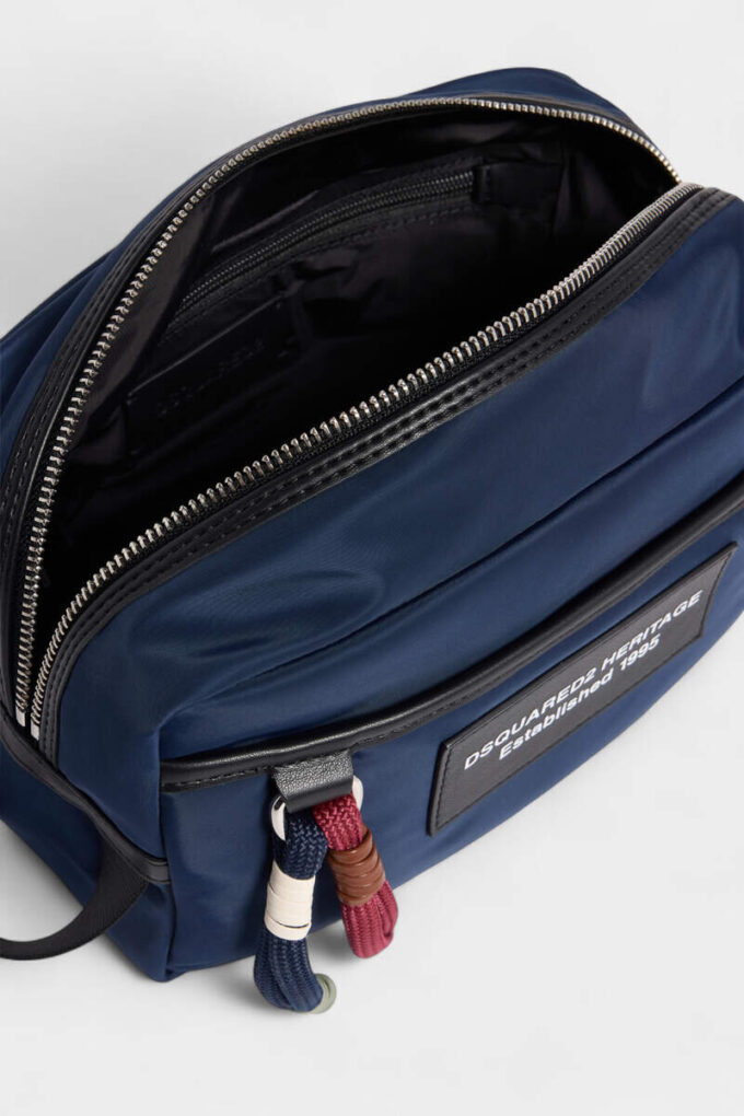 Borsa da toilette Dsquared2 Heritage Borsa da toilette Dsquared2 Heritage