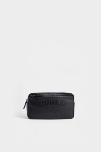 Borsa da toilette Dsquared2 Rebels