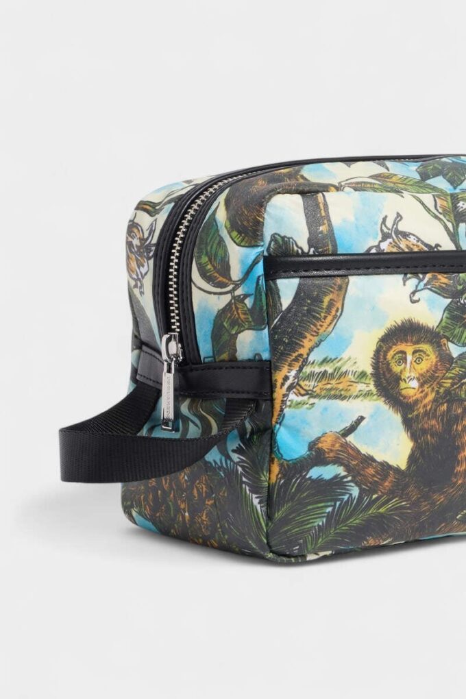Borsa da toilette Monkey Business