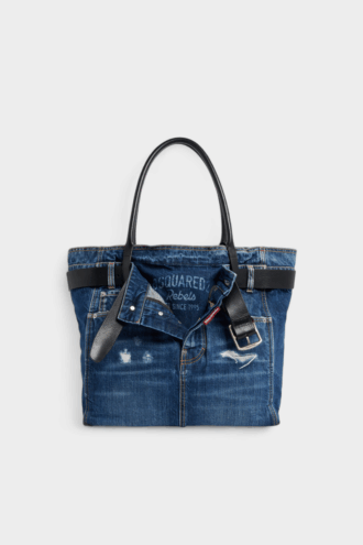 Borsa della spesa doppia