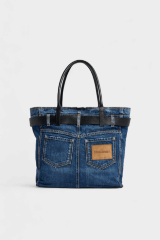 Borsa della spesa doppia