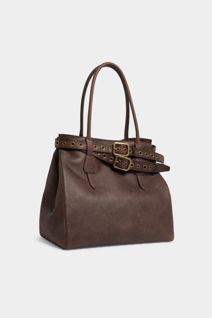 Borsa della spesa doppia