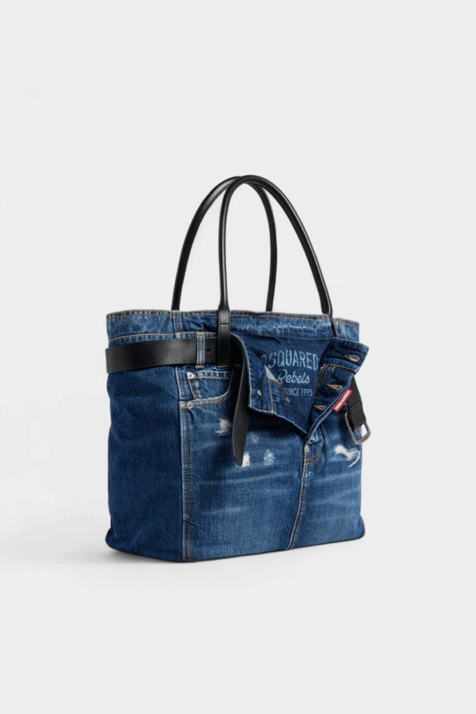 Borsa della spesa doppia Borsa della spesa doppia