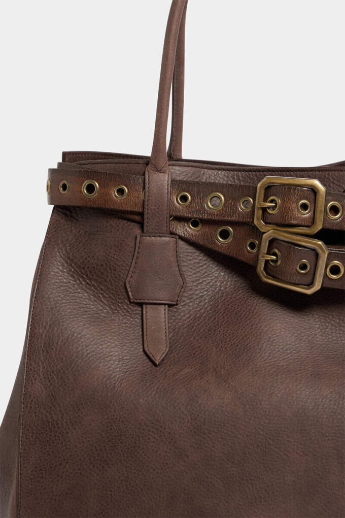 Borsa della spesa doppia