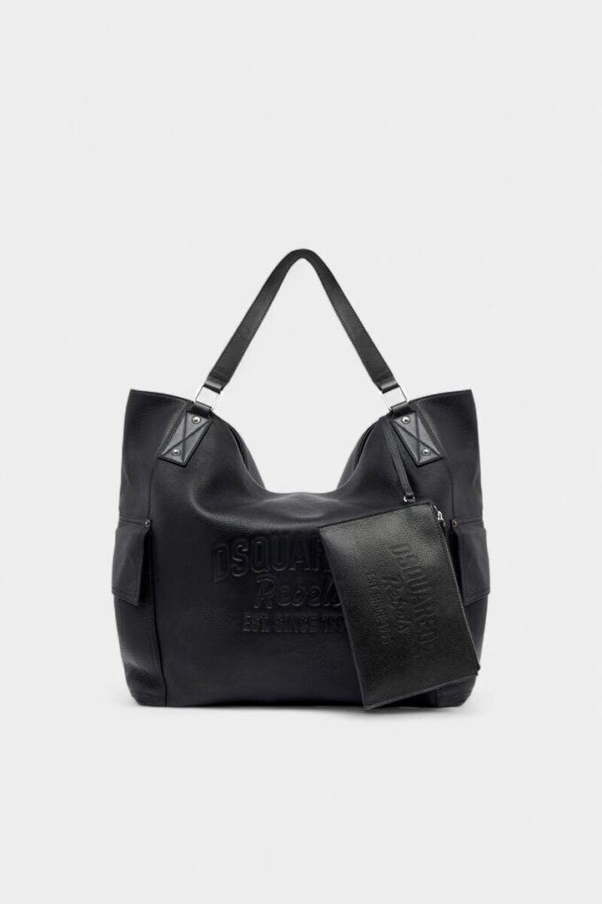 Borsa shopping Dsquared2 Rebels Borsa shopping Dsquared2 Rebels