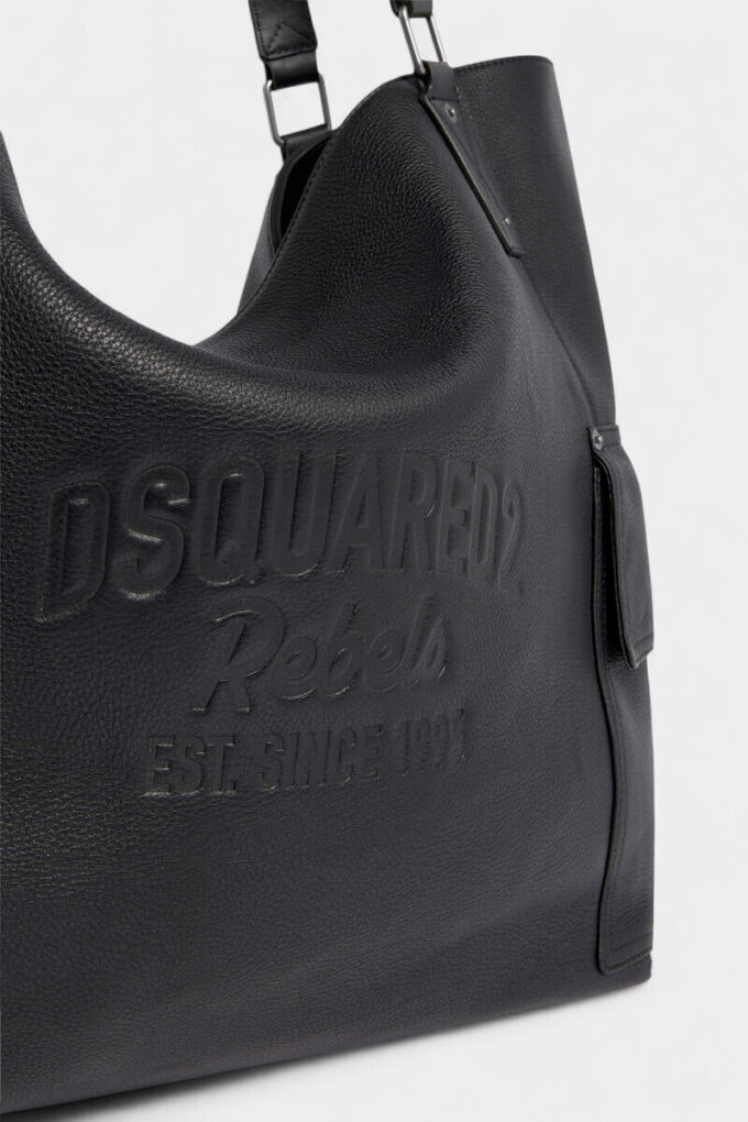 Borsa shopping Dsquared2 Rebels Borsa shopping Dsquared2 Rebels