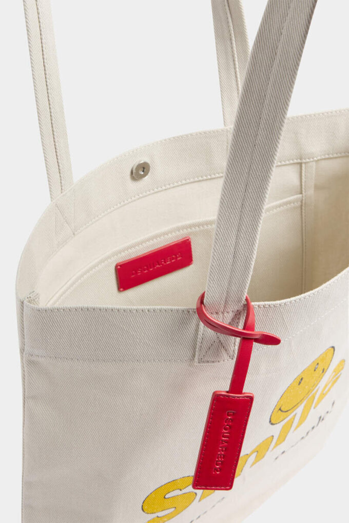 Borsa shopping Smiley X D2 Borsa shopping Smiley X D2