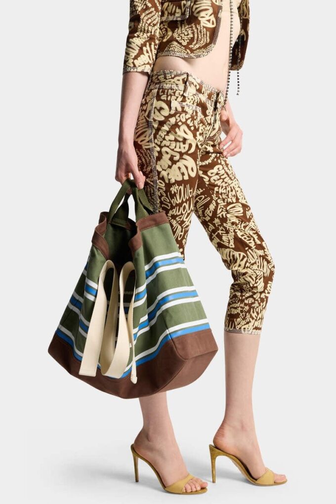 Borsa Tote D2 College Borsa Tote D2 College