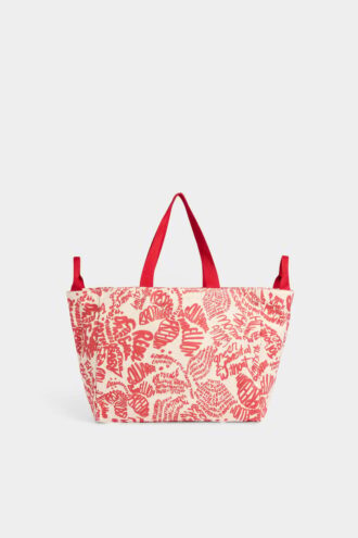 Borsa Tote Rebel Hibiscus