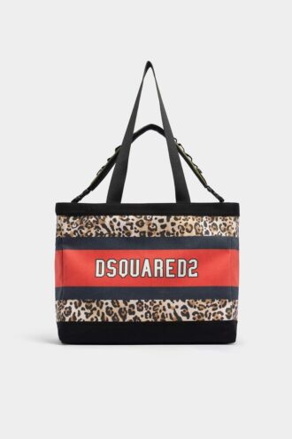 Borsa Tote Wild2