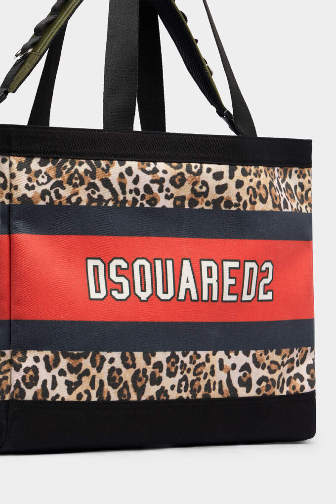 Borsa Tote Wild2 Borsa Tote Wild2