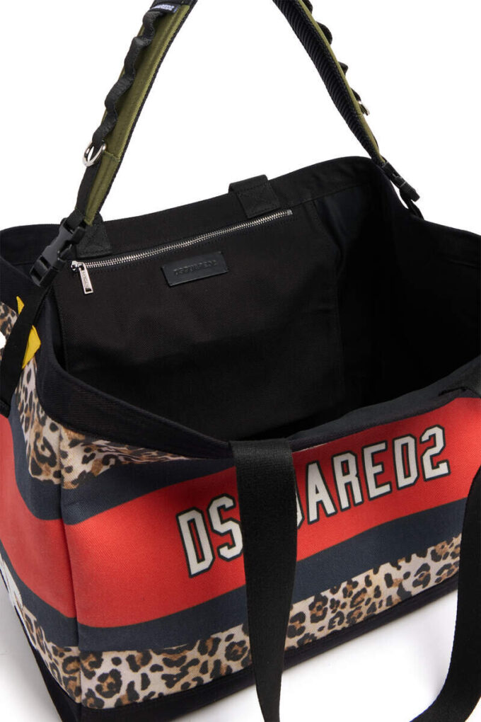 Borsa Tote Wild2 Borsa Tote Wild2