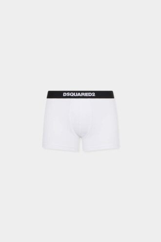 Boxer con logo Dsquared2