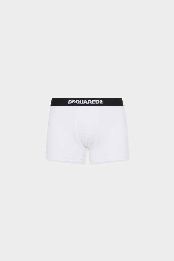 Boxer con logo Dsquared2 Boxer con logo Dsquared2