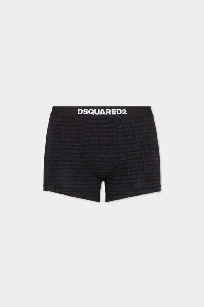 Boxer con logo Dsquared2 Boxer con logo Dsquared2