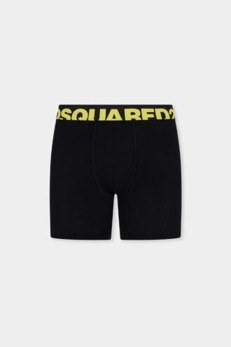 Boxer con logo Dsquared2