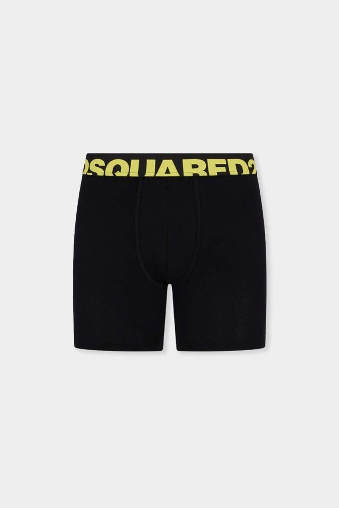 Boxer con logo Dsquared2 Boxer con logo Dsquared2