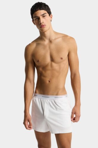 Boxer con logo Dsquared2