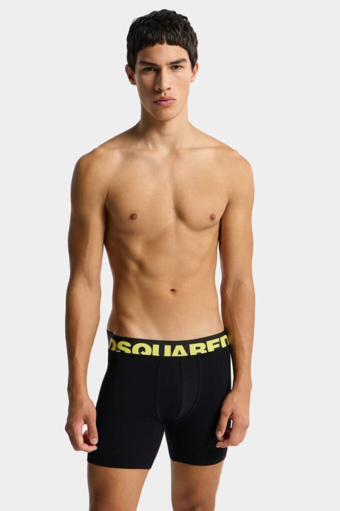 Boxer con logo Dsquared2 Boxer con logo Dsquared2