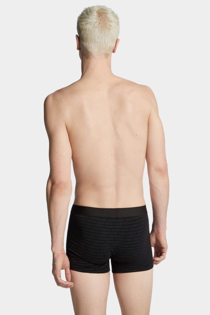 Boxer con logo Dsquared2 Boxer con logo Dsquared2