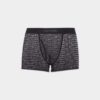 Boxer con logo su tutta la superficie