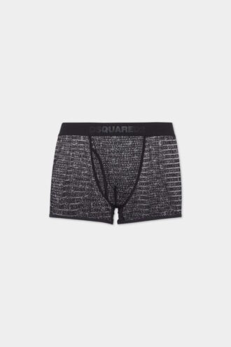Boxer con logo su tutta la superficie