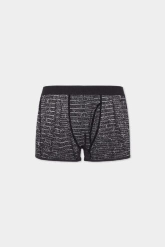 Boxer con logo su tutta la superficie