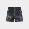 Boxer da bagno midi a cinque tasche Boxer da bagno midi a cinque tasche