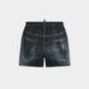 Boxer da bagno midi a cinque tasche Boxer da bagno midi a cinque tasche
