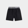 Boxer da bagno midi con logo Dsquared2 Boxer da bagno midi con logo Dsquared2