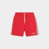 Boxer da bagno midi con logo Dsquared2 Boxer da bagno midi con logo Dsquared2